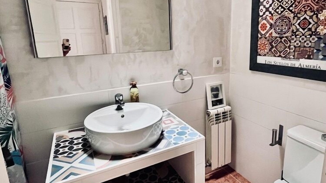Photo of Bathroom in Torroella de Montgri