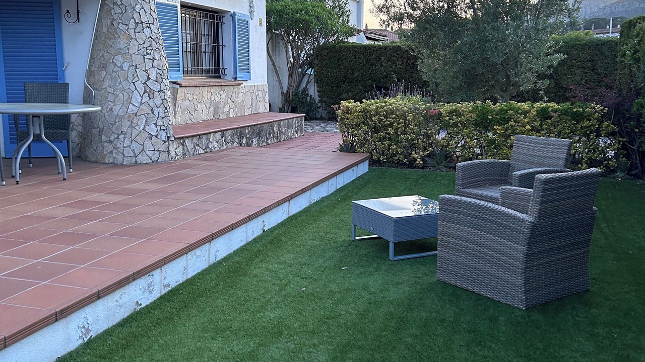Photo of Patio Balcony in Torroella de Montgri
