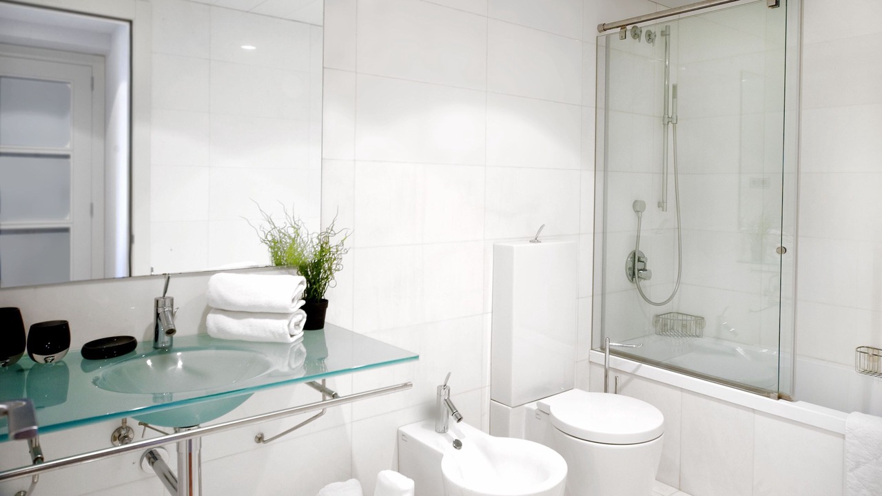 Photo of Bathroom in Eixample