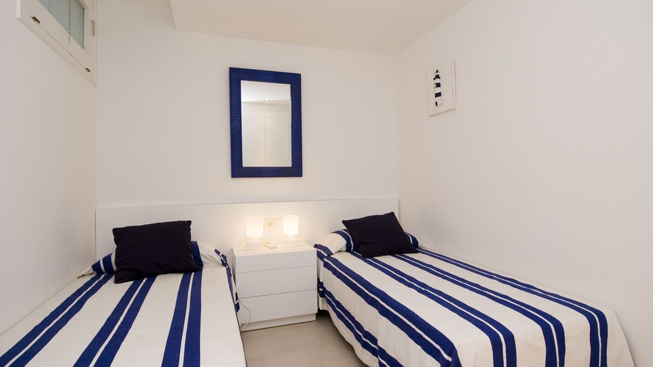 Photo of Bedroom in Llafranc