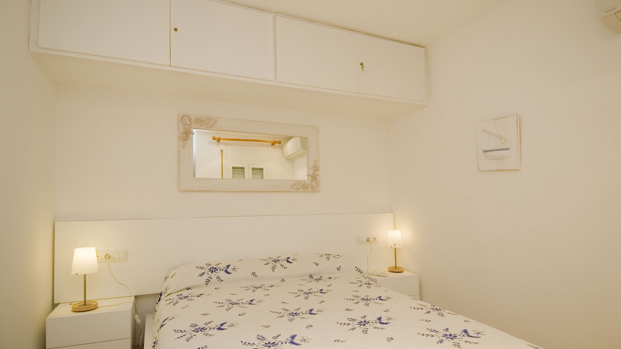 Photo of Bedroom in Llafranc