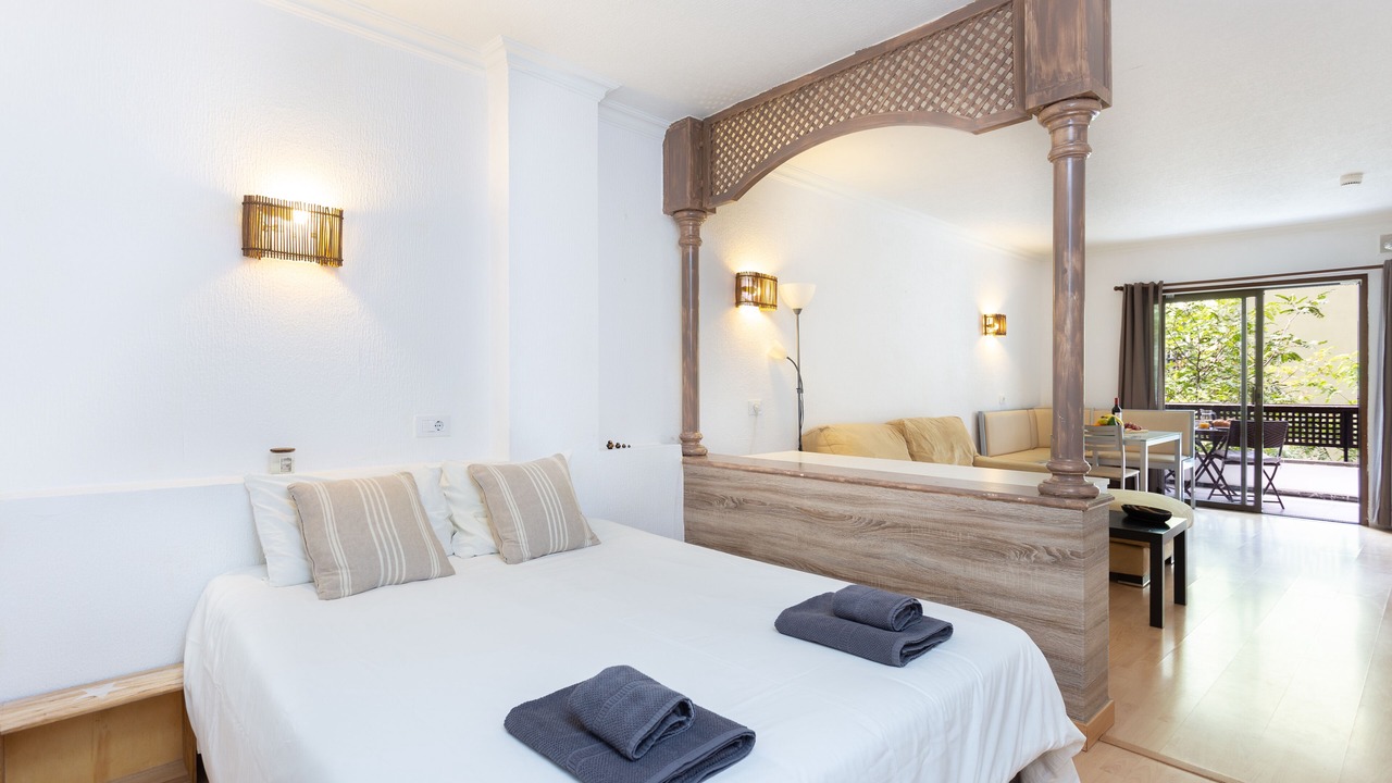 Photo of Bedroom in Puerto de la Cruz