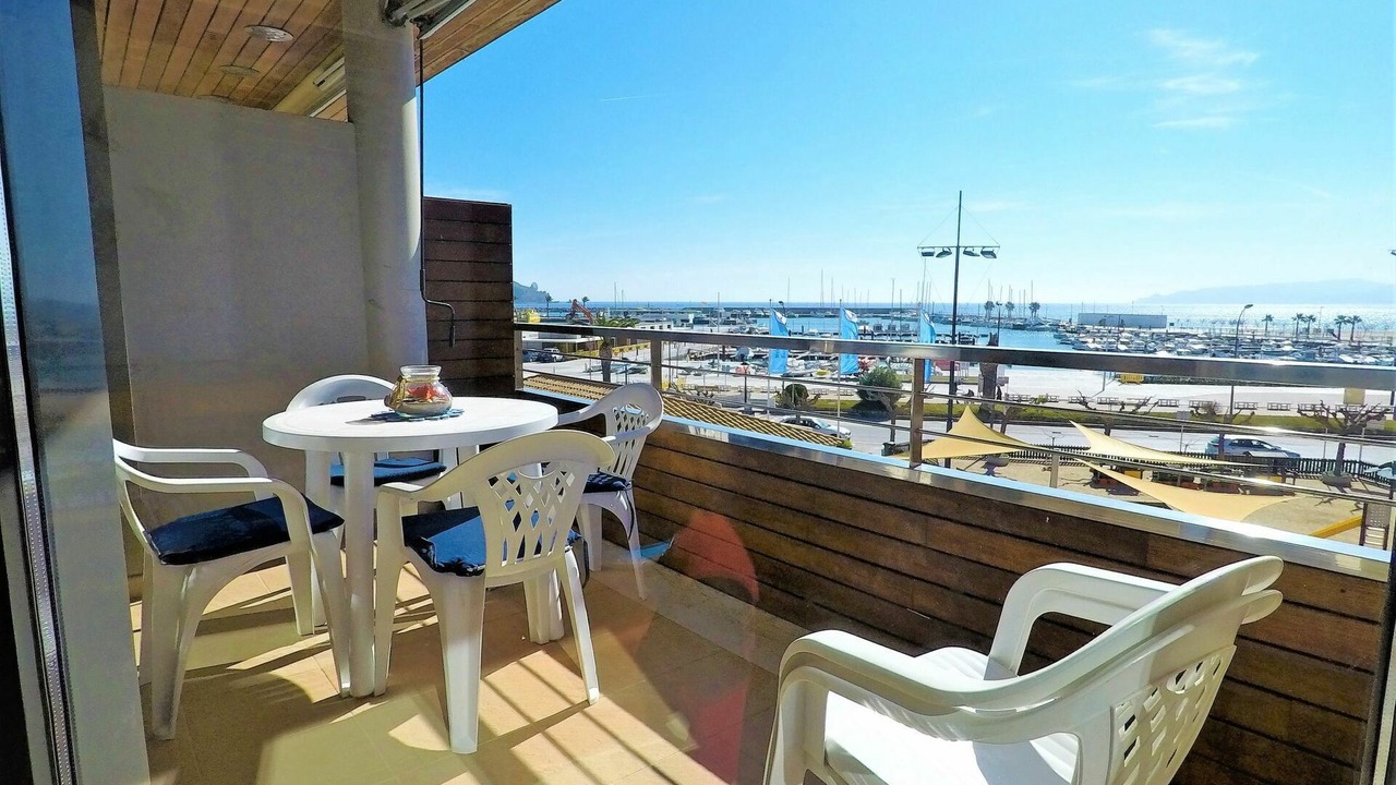 Photo of Patio Balcony in L'Estartit