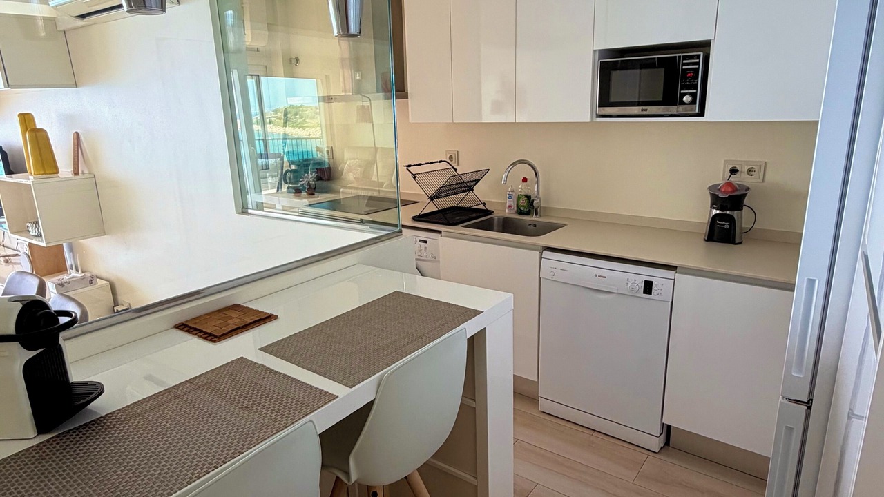Photo of Kitchen in Cap de Salou