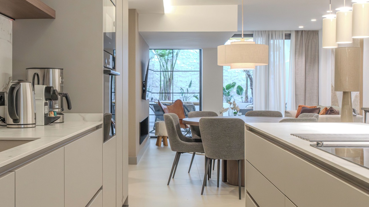 Photo of Kitchen in Marbella City Centre