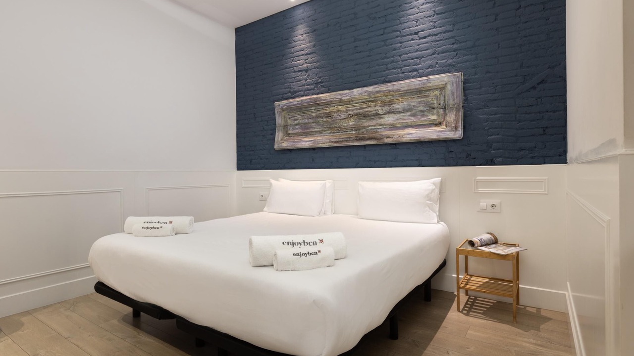 Photo of Bedroom in Gothic Quarter