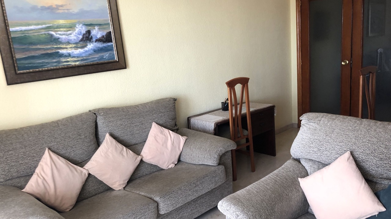 Photo of Livingroom in Ensanche Diputacion