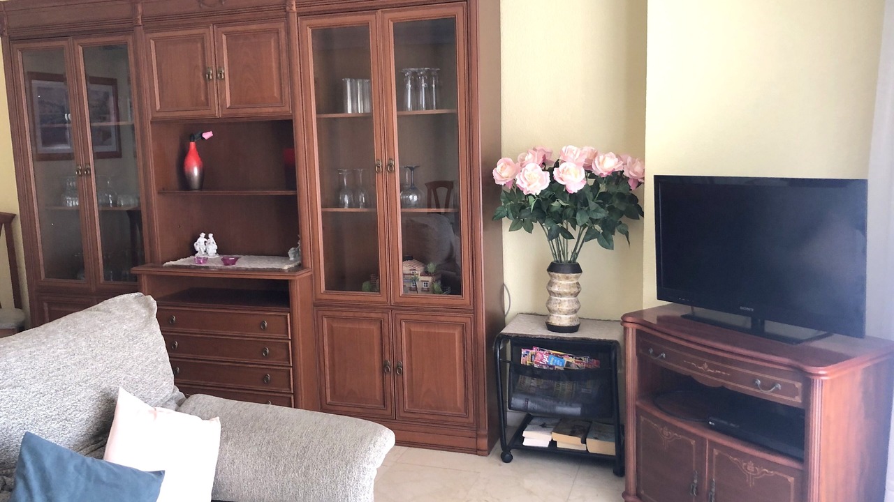 Photo of Livingroom in Ensanche Diputacion