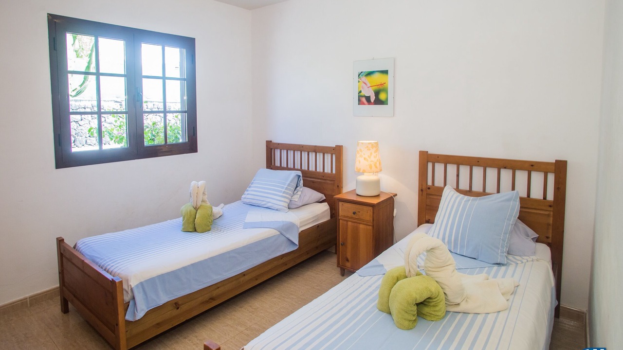 Photo of Bedroom in Playa Blanca