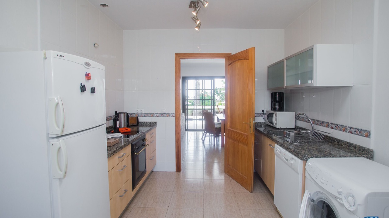 Photo of Kitchen in Playa Blanca