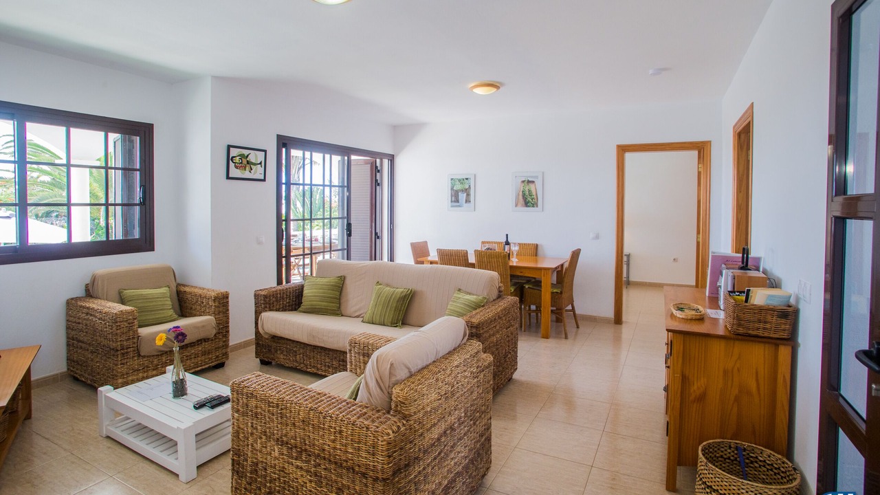 Photo of Livingroom in Playa Blanca
