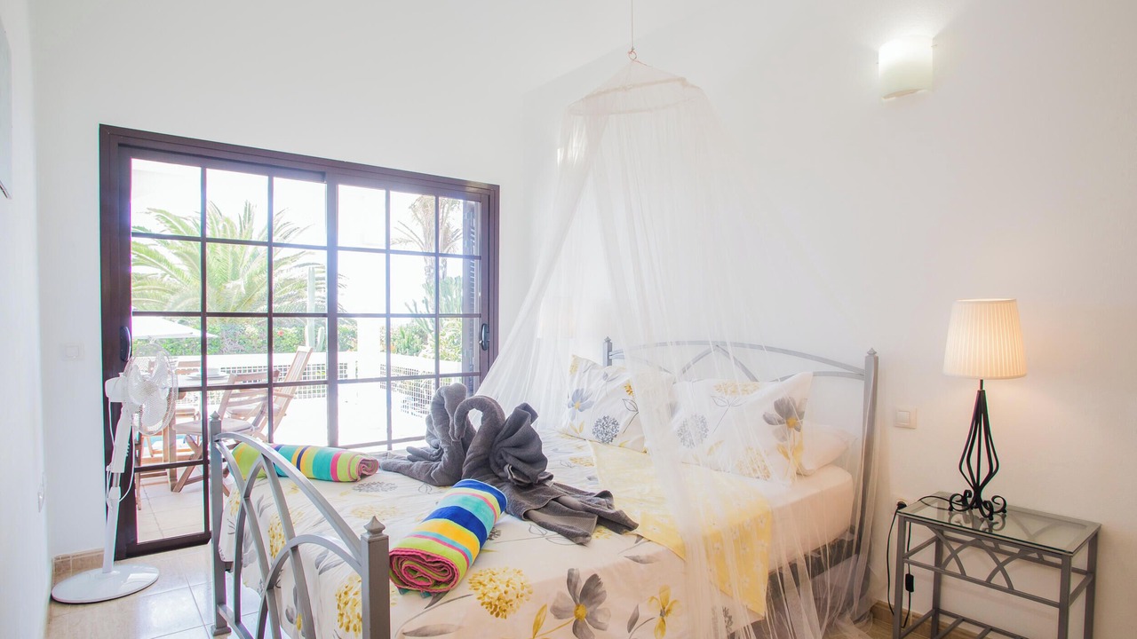 Photo of Bedroom in Playa Blanca