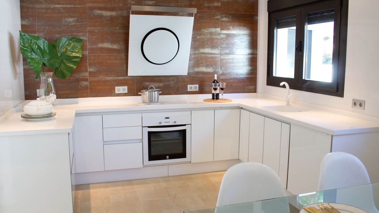 Photo of Kitchen in Cabo Roche