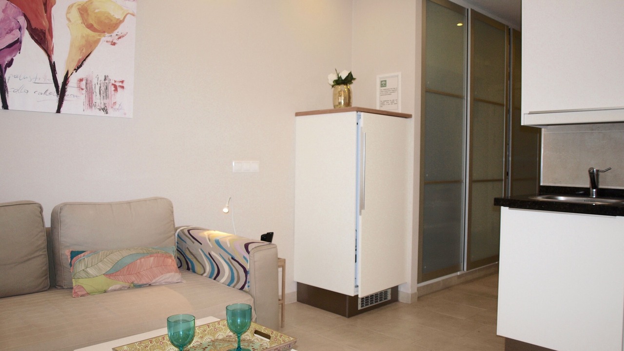 Photo of Livingroom in Carihuela