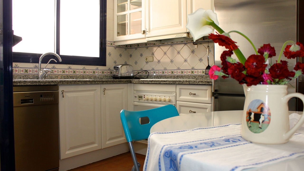 Photo of Kitchen in Ensanche Diputacion