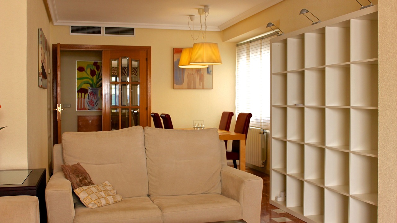 Photo of Livingroom in Ensanche Diputacion