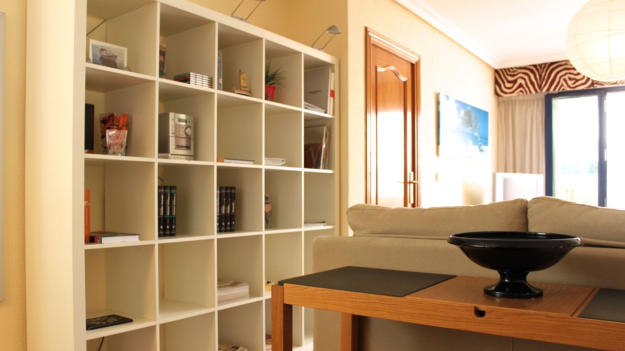 Photo of Livingroom in Ensanche Diputacion