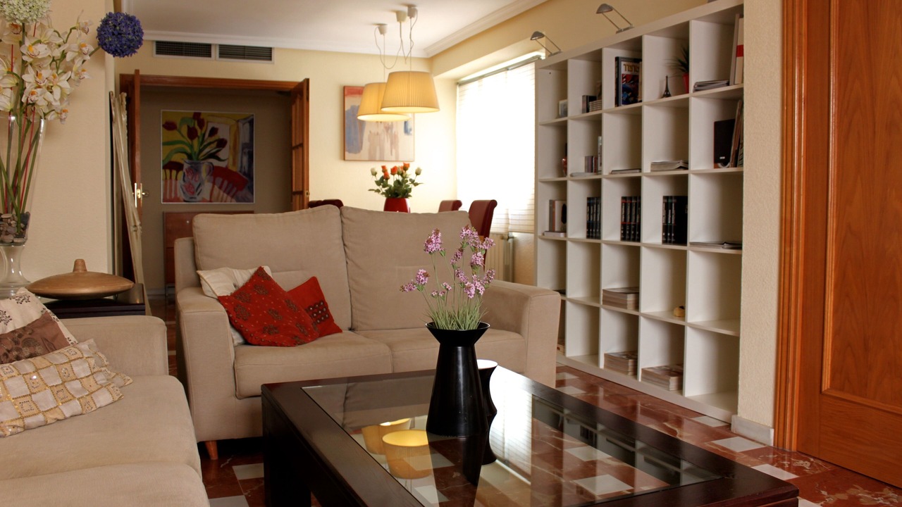 Photo of Livingroom in Ensanche Diputacion