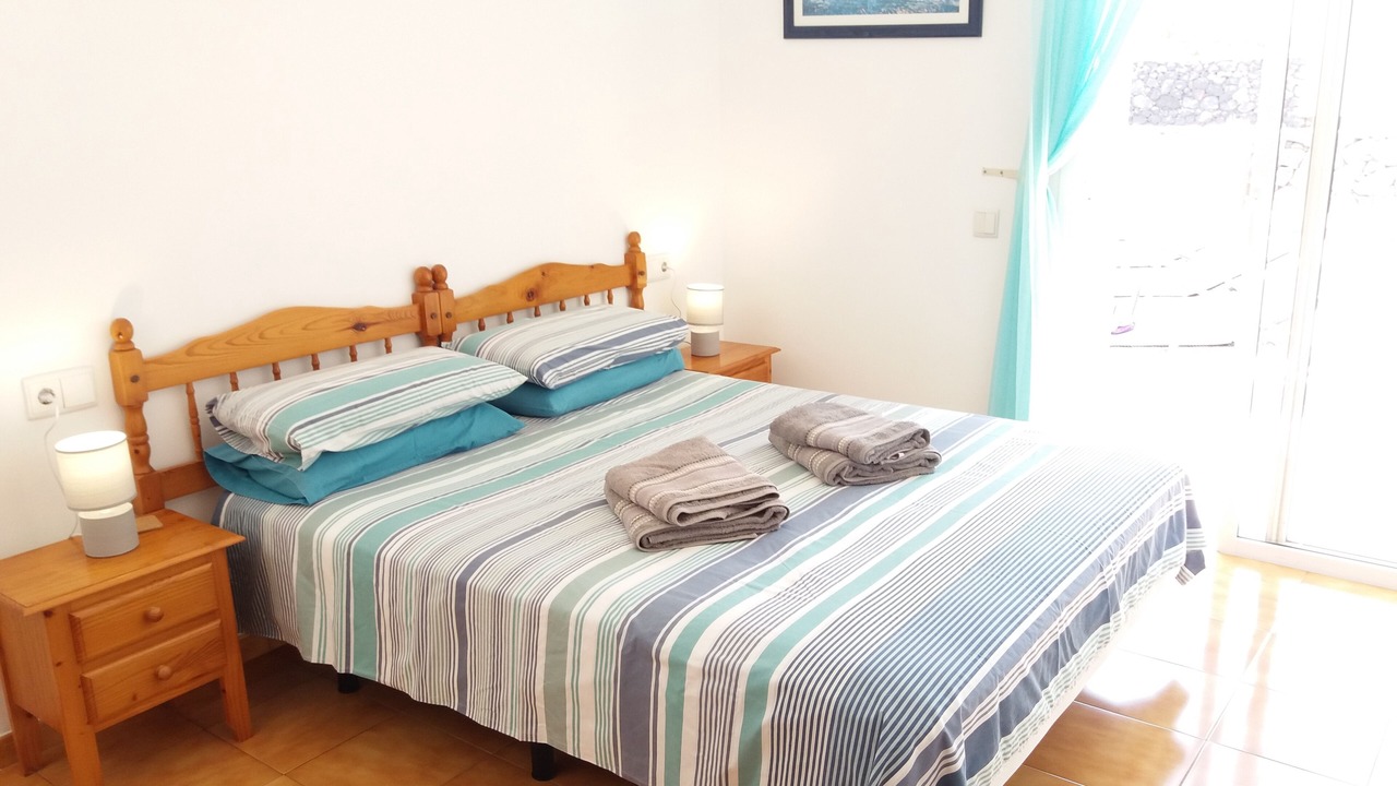 Photo of Bedroom in Playa Blanca
