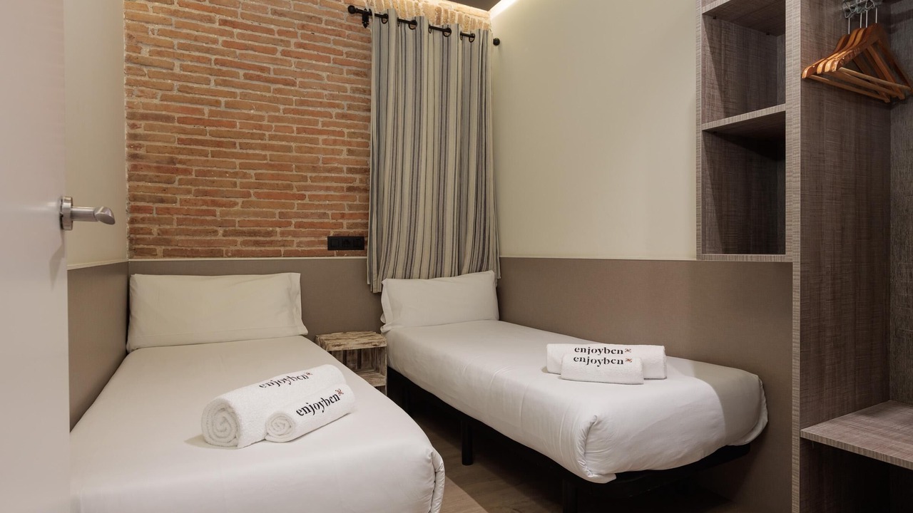 Photo of Bedroom in Esquerra de l'Eixample
