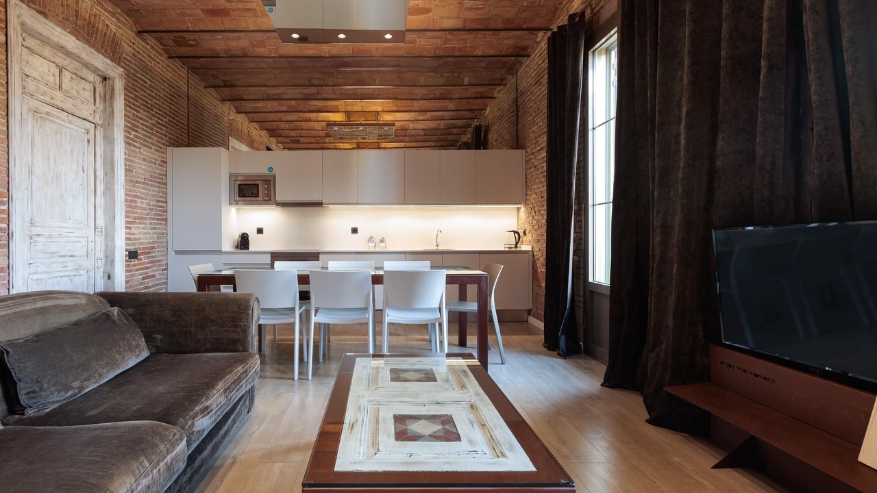 Photo of Livingroom in Esquerra de l'Eixample