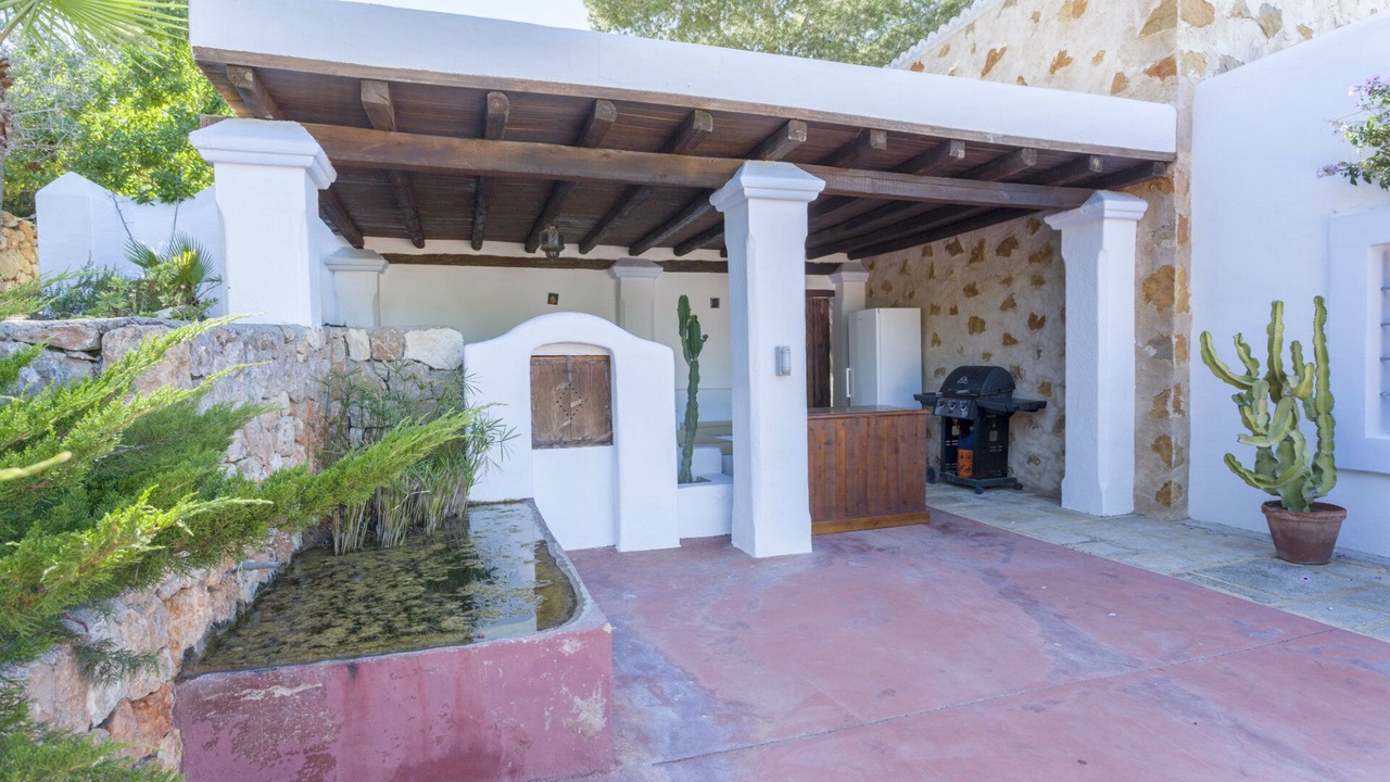 Photo of Patio Balcony in Puig d'en Valls