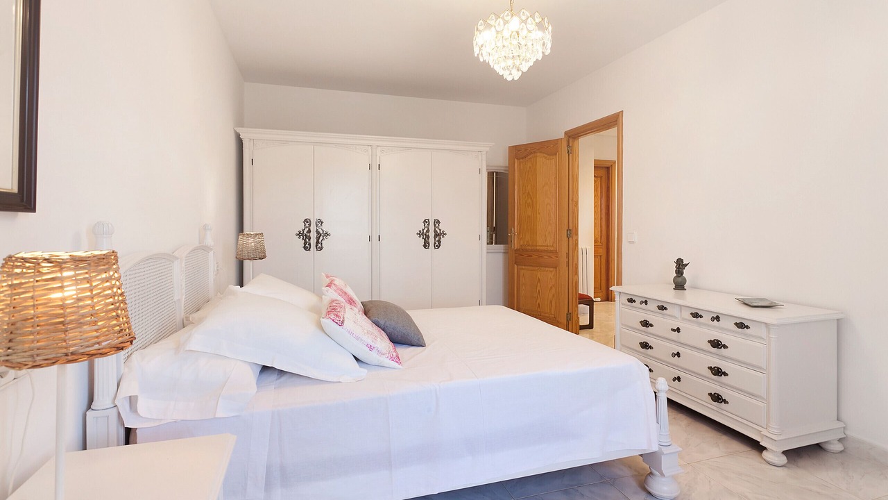 Photo of Bedroom in Es Pil·lari