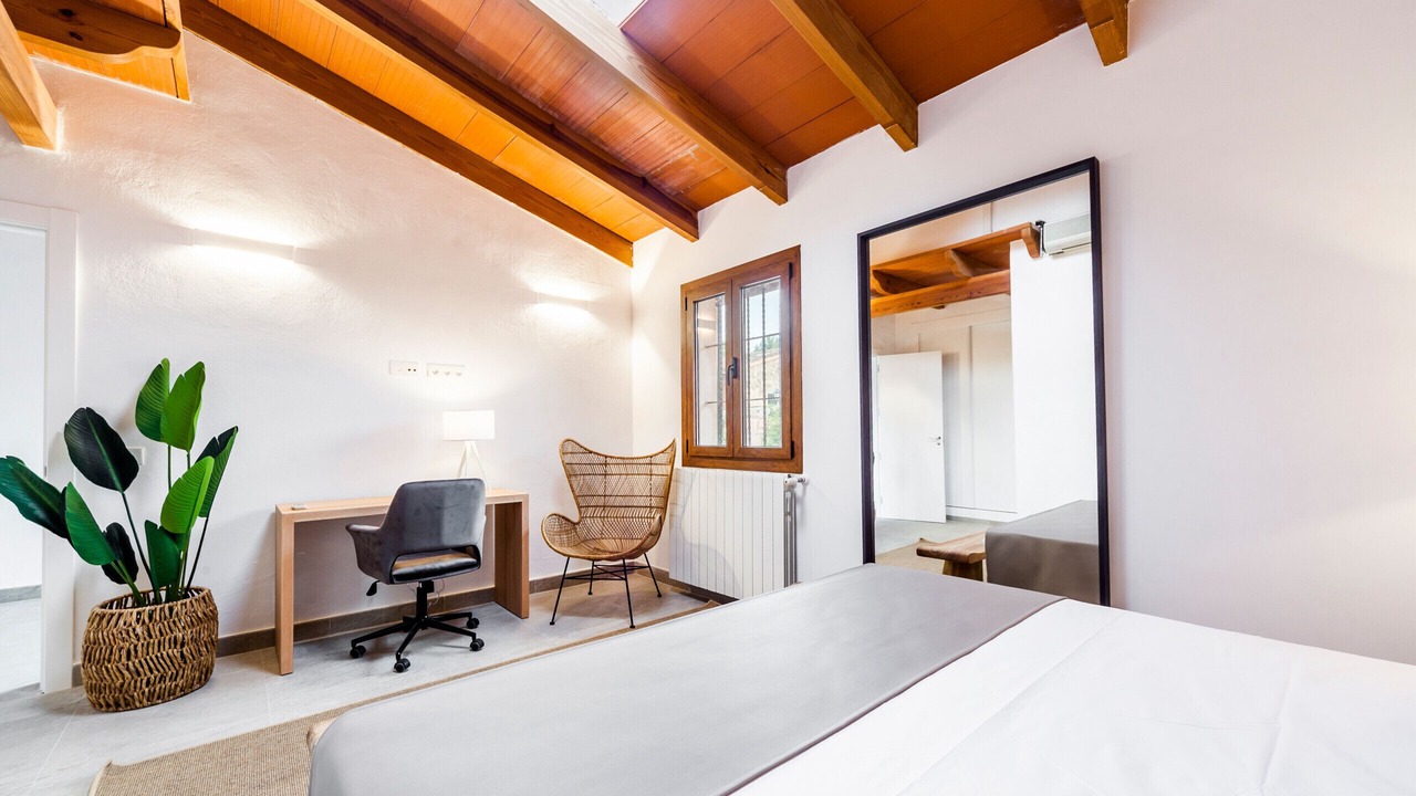 Photo of Bedroom in Algaida