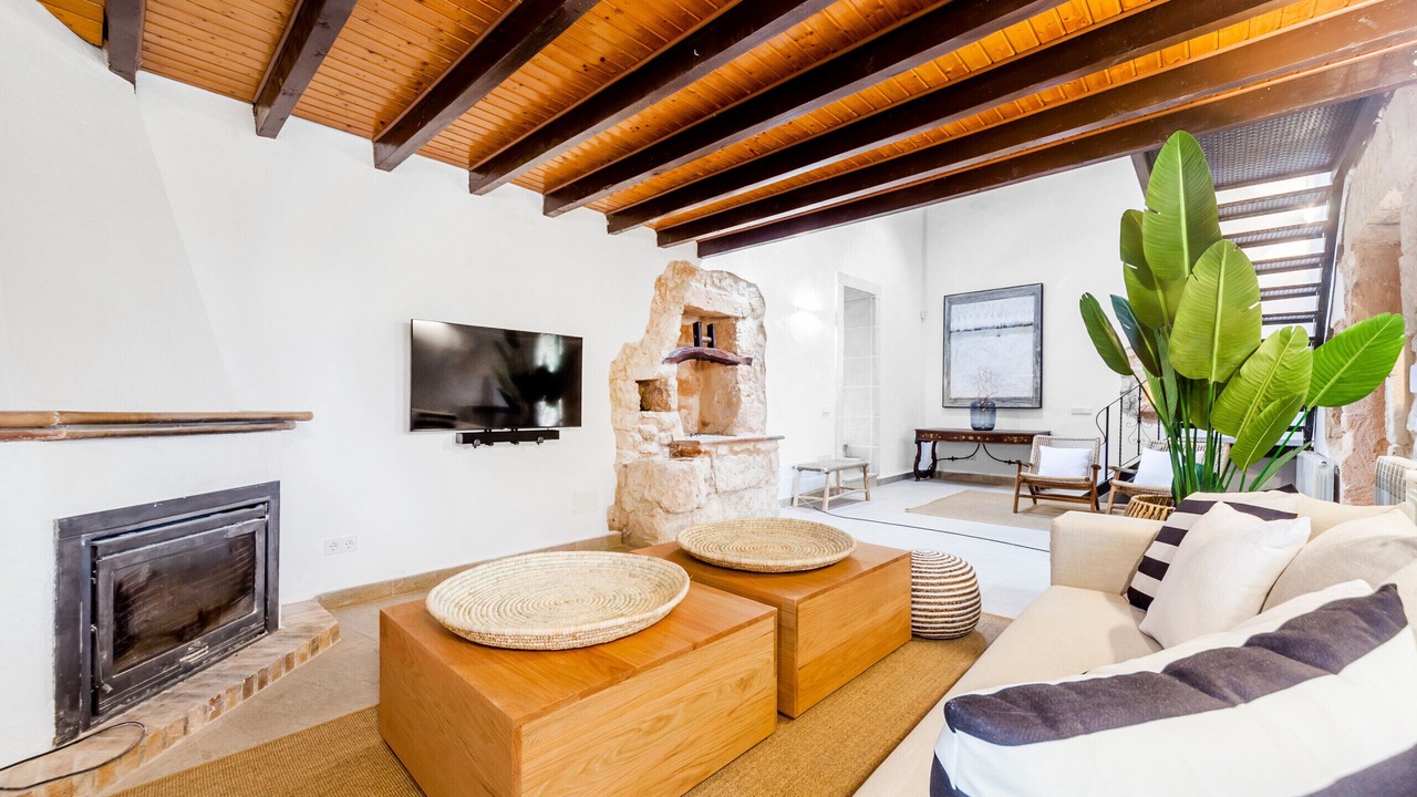 Photo of Livingroom in Algaida