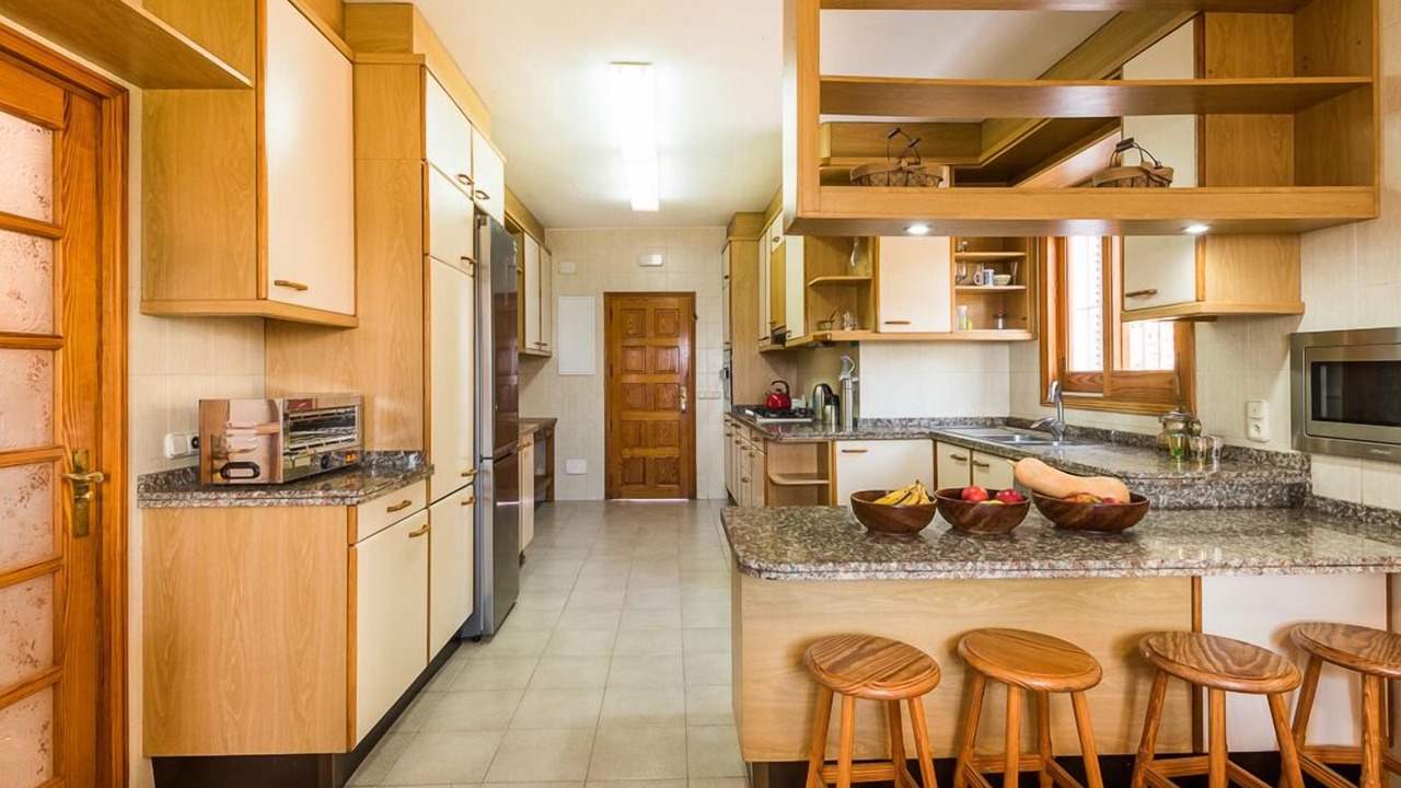 Photo of Kitchen in Santa Eulalia del Rio