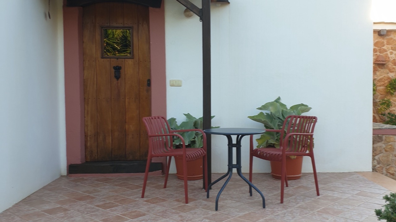 Photo of Patio Balcony in Santa Eulalia del Rio