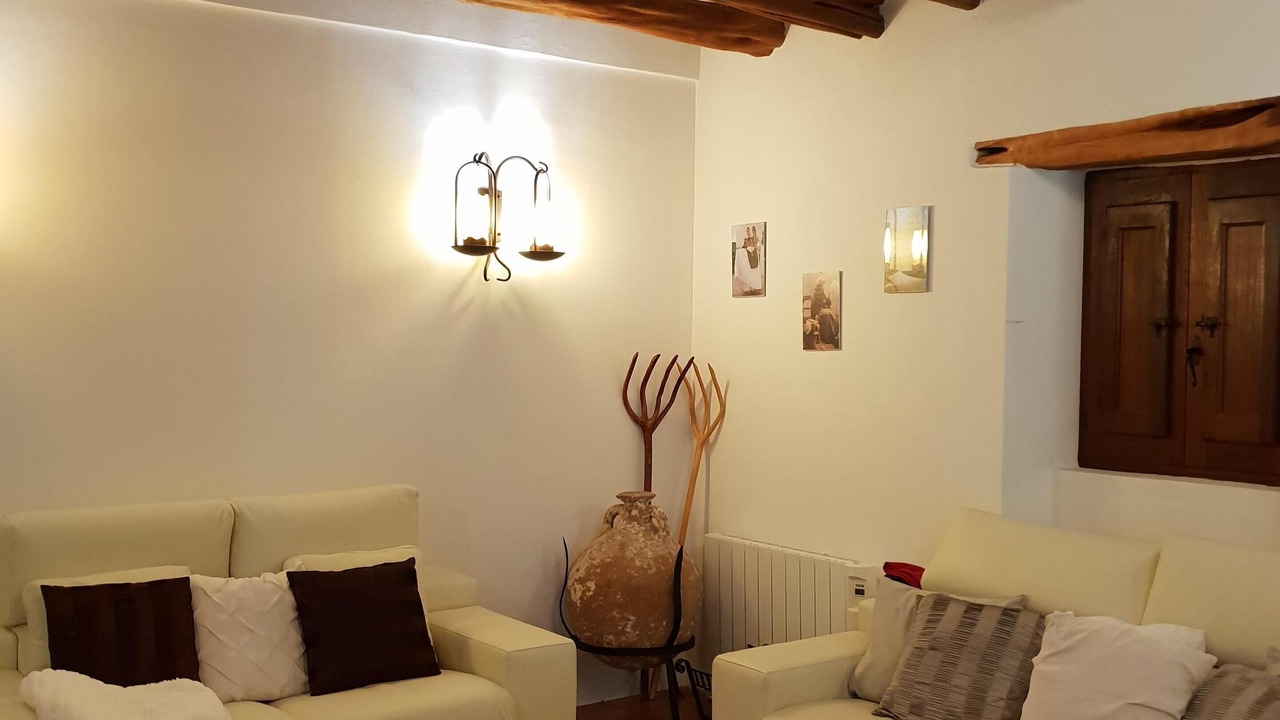 Photo of Livingroom in Santa Eulalia del Rio