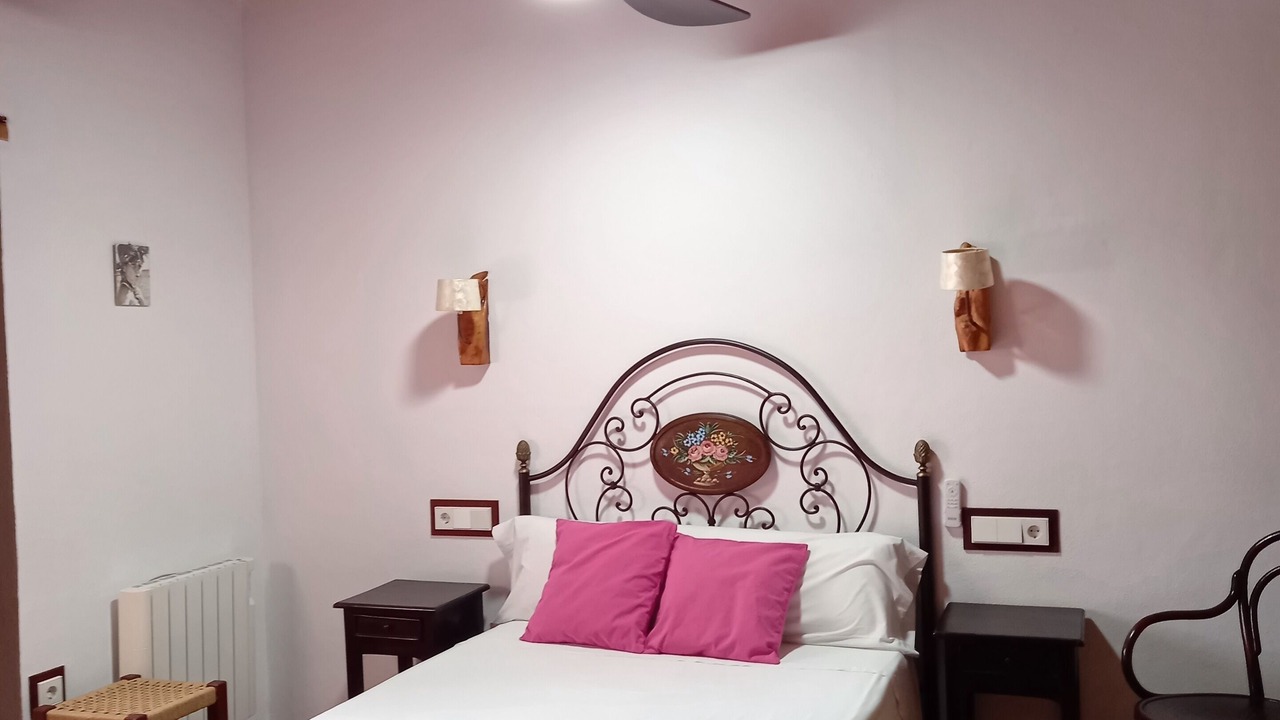 Photo of Bedroom in Santa Eulalia del Rio