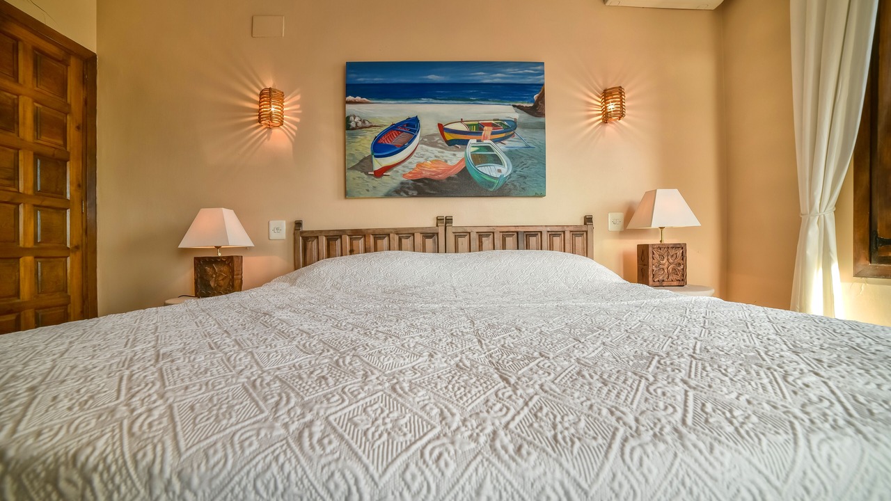 Photo of Bedroom in La Canuta
