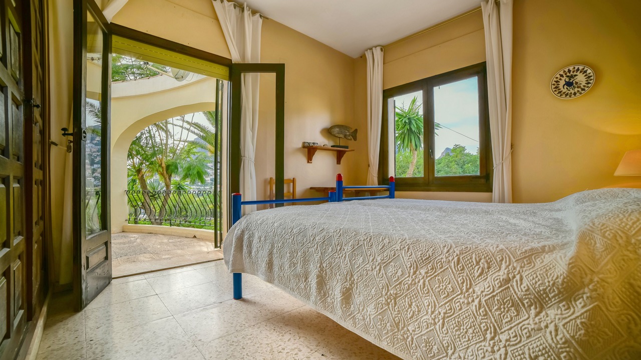 Photo of Bedroom in La Canuta