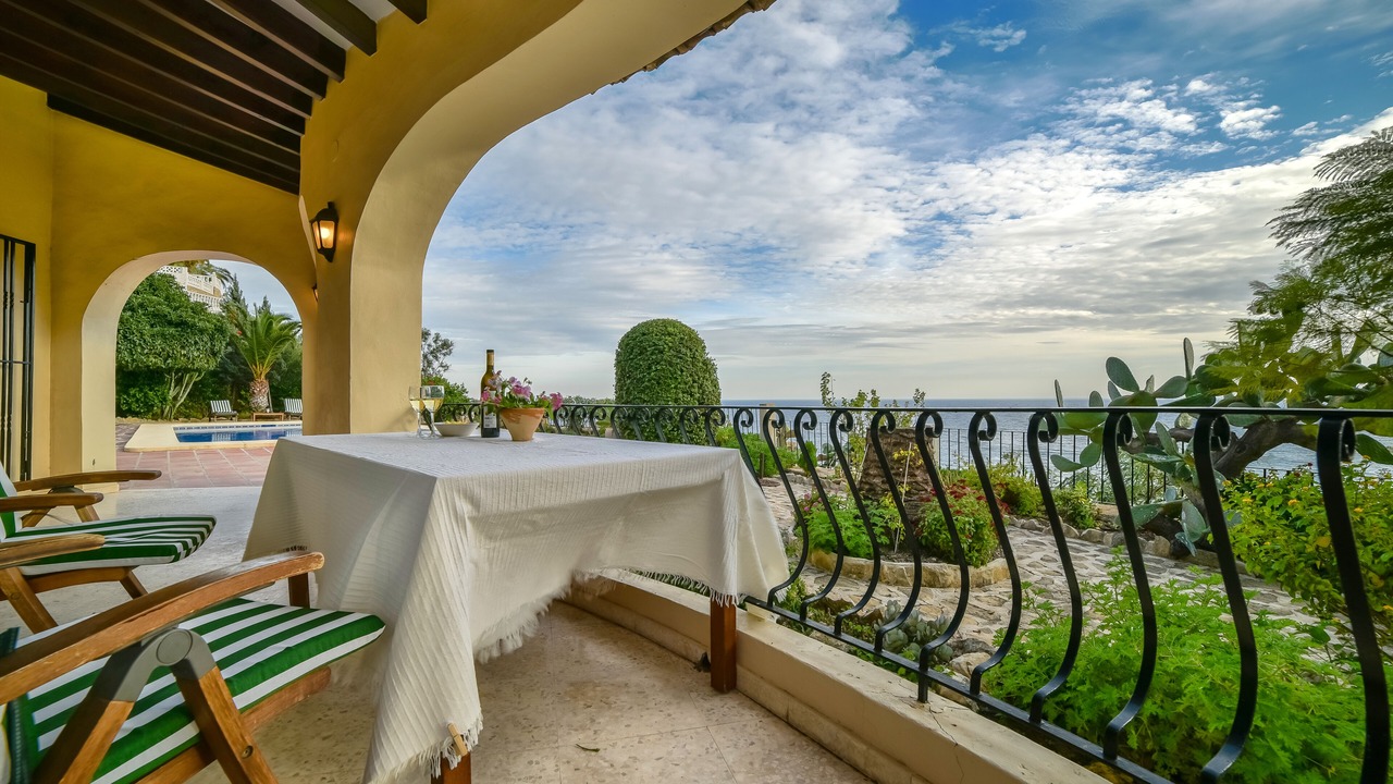 Photo of Outdoor in La Canuta