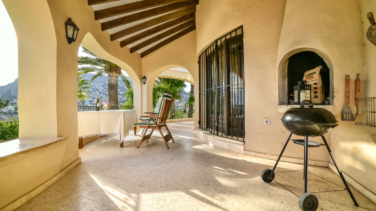 Photo of Outdoor in La Canuta