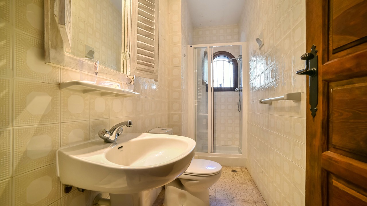 Photo of Bathroom in La Canuta