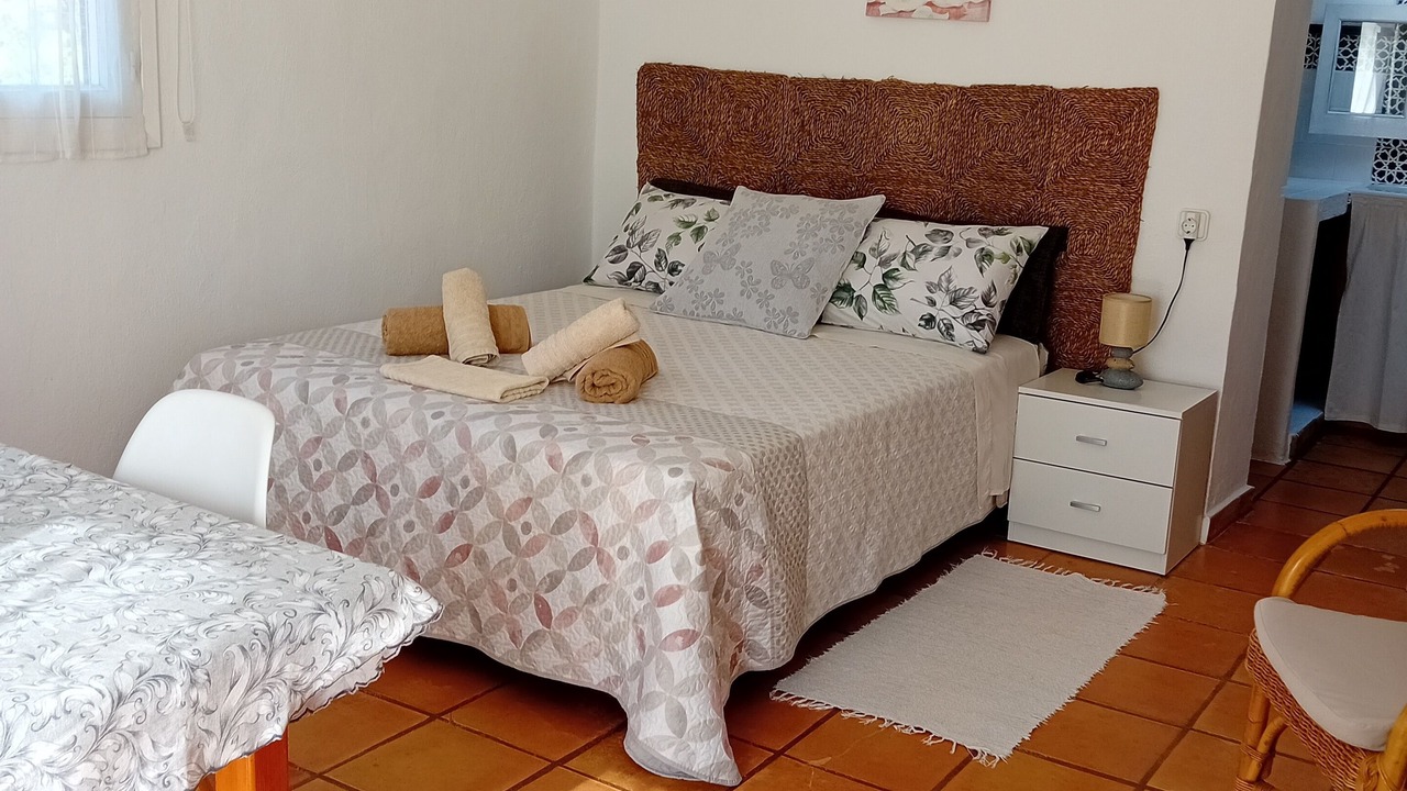 Photo of Bedroom in Formentera