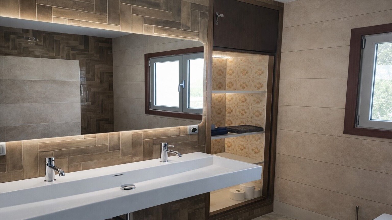 Photo of Bathroom in Sitges