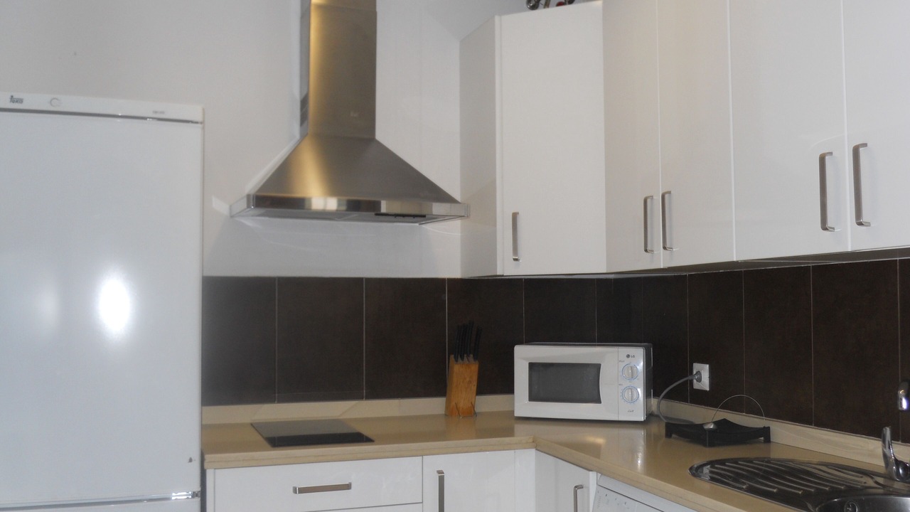 Photo of Kitchen in Alfalfa