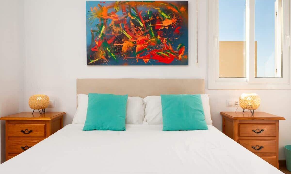 Photo of Bedroom in Sant Antoni de Portmany
