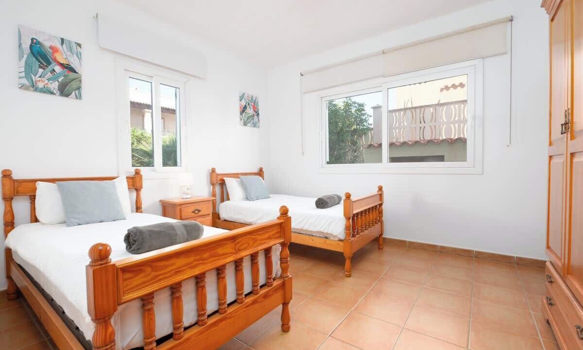 Photo of Bedroom in Sant Antoni de Portmany