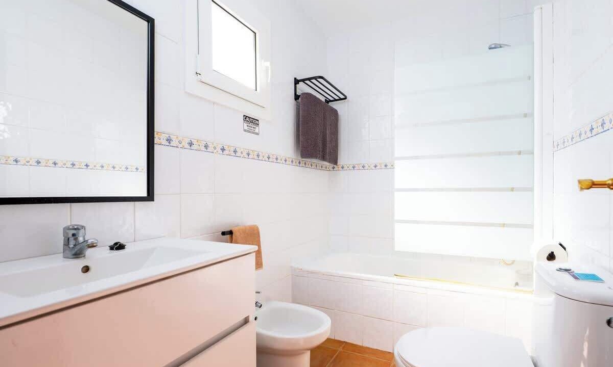 Photo of Bathroom in Sant Antoni de Portmany