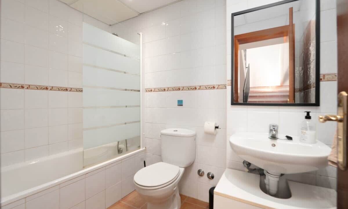 Photo of Bathroom in Sant Antoni de Portmany