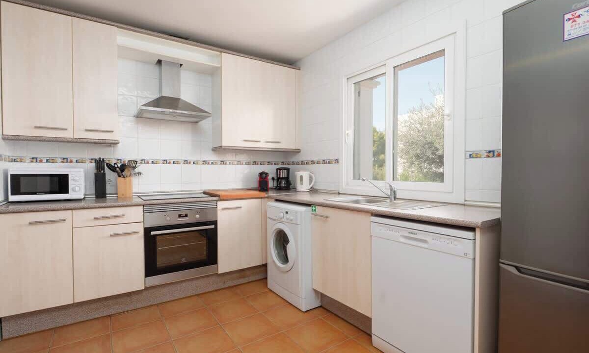 Photo of Kitchen in Sant Antoni de Portmany