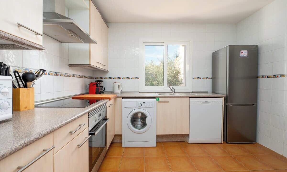 Photo of Kitchen in Sant Antoni de Portmany