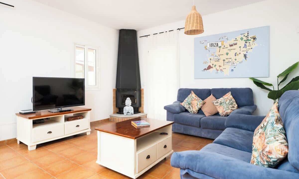 Photo of Livingroom in Sant Antoni de Portmany