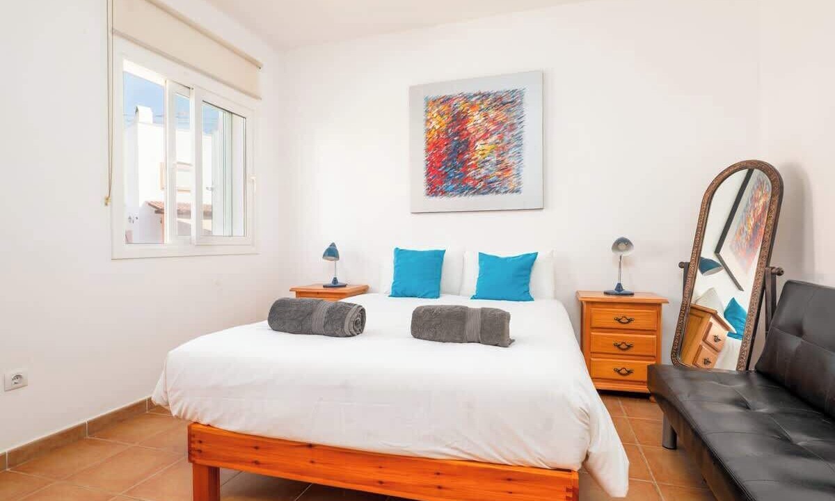Photo of Bedroom in Sant Antoni de Portmany