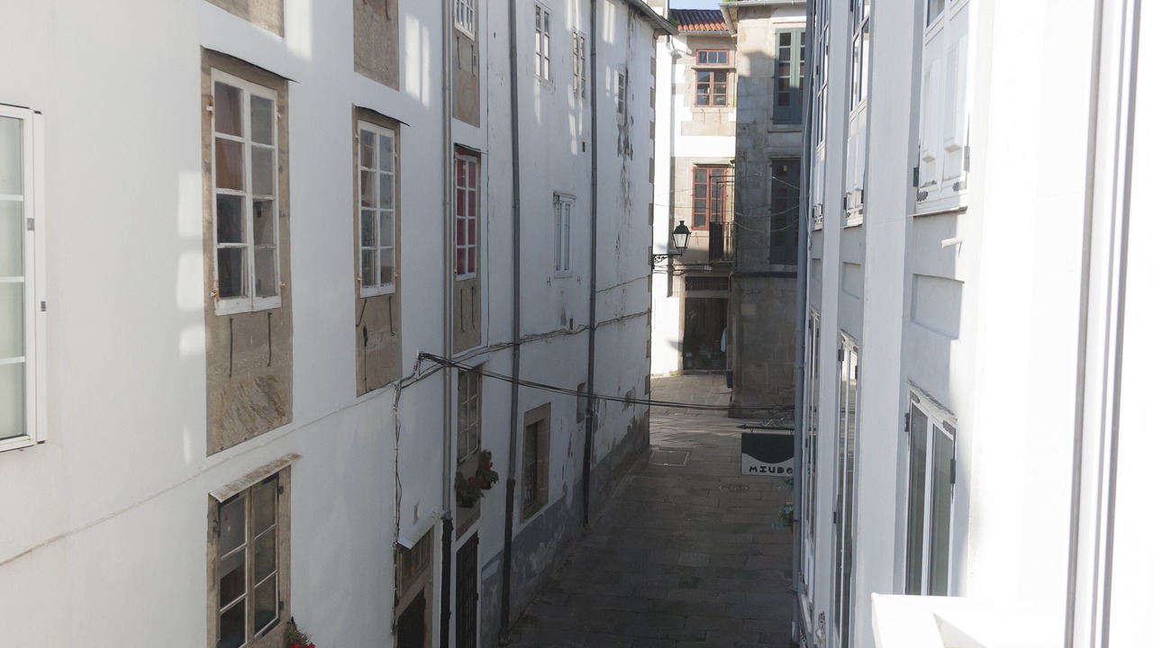 Photo of Outdoor in Santiago de Compostela Historic Centre